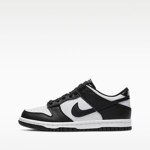 Nike Classic Black and White Low-Tops